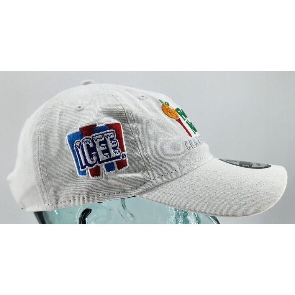 Florida's Natural Charity Golf Classic ICEE White Cap Hat New Era 9Twenty‎ OSFM - Picture 5 of 8
